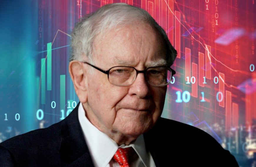 Warren Buffett's Essential Questions for CEOs: 'What Would You Do If Stranded on a Desert Island?'