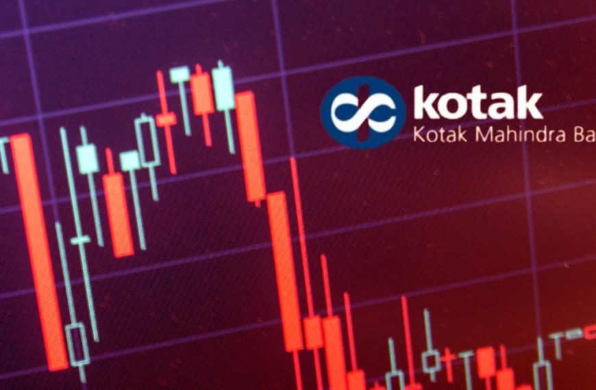 Why Kotak Mahindra Bank's Stock Dropped 5%: 3 Key Reasons Behind Brokerages' Downgrades