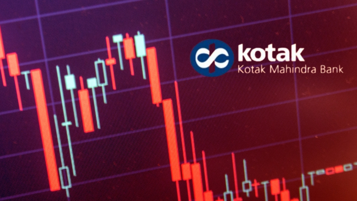 Why Kotak Mahindra Bank's Stock Dropped 5%: 3 Key Reasons Behind Brokerages' Downgrades