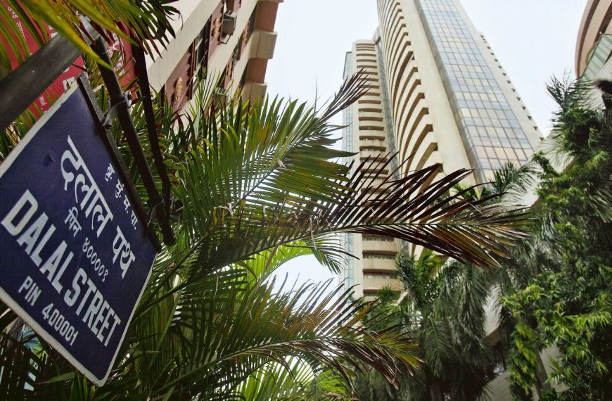 Will 'Sell in May and Go Away' Ring True for Indian Stocks After Recent Gains?