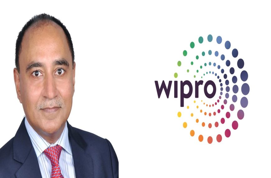 Wipro Unveils Sandeep Dhar as New Leader for Global GCC Practice