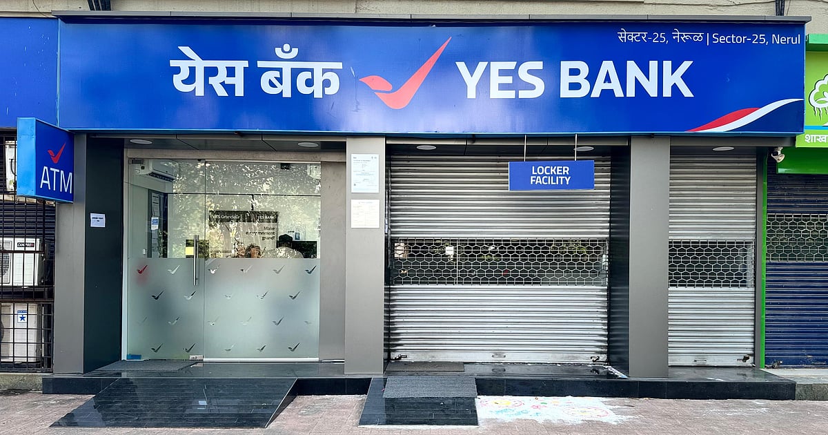 Yes Bank Shares Soar to Three-Month High Amid Anticipated Sumitomo Mitsui Stake Sale