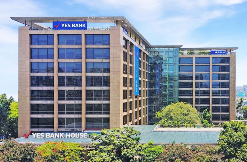 Yes Bank Shares Surge 10% Following Japan's SMBC Acquisition News!
