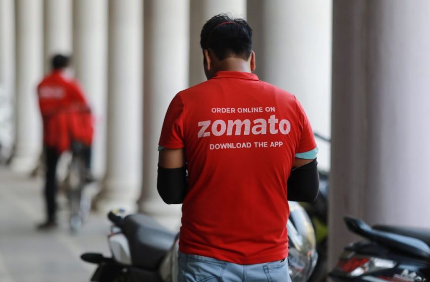 Zomato Bounces Back After 5% Dip: Key Brokerages Adjust Target Prices