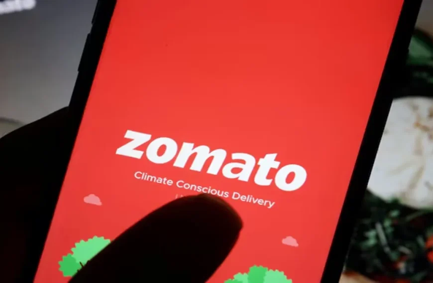 Zomato Q4 Earnings: Profit Dives 77.71% Despite 63.76% Revenue Surge; Blinkit Achieves Record Store Growth
