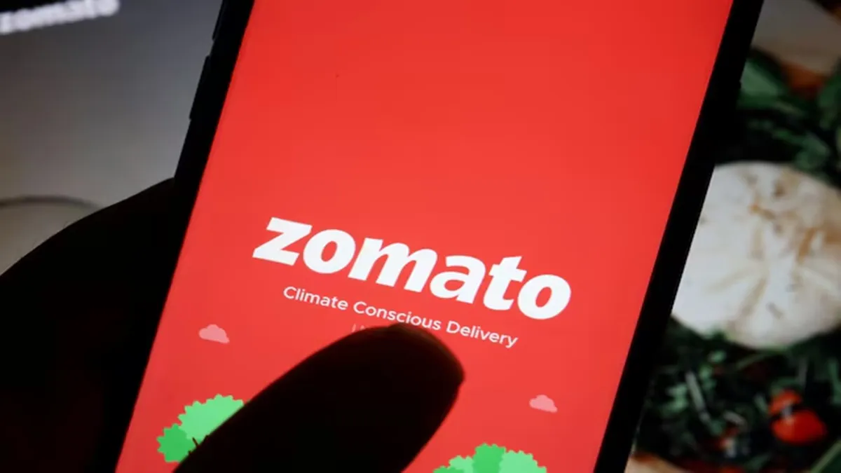 Zomato Q4 Earnings: Profit Dives 77.71% Despite 63.76% Revenue Surge; Blinkit Achieves Record Store Growth